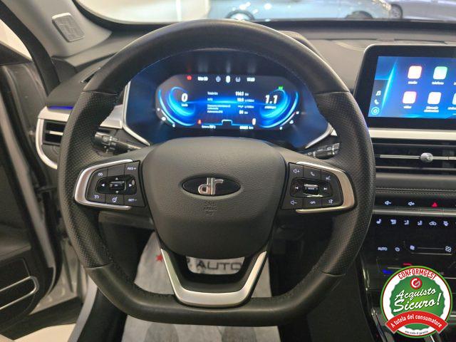 DR MOTOR DR 6.0 1.5 Turbo Bi-Fuel GPL