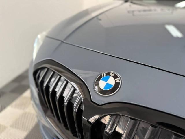 BMW Serie 1 118d Msport auto