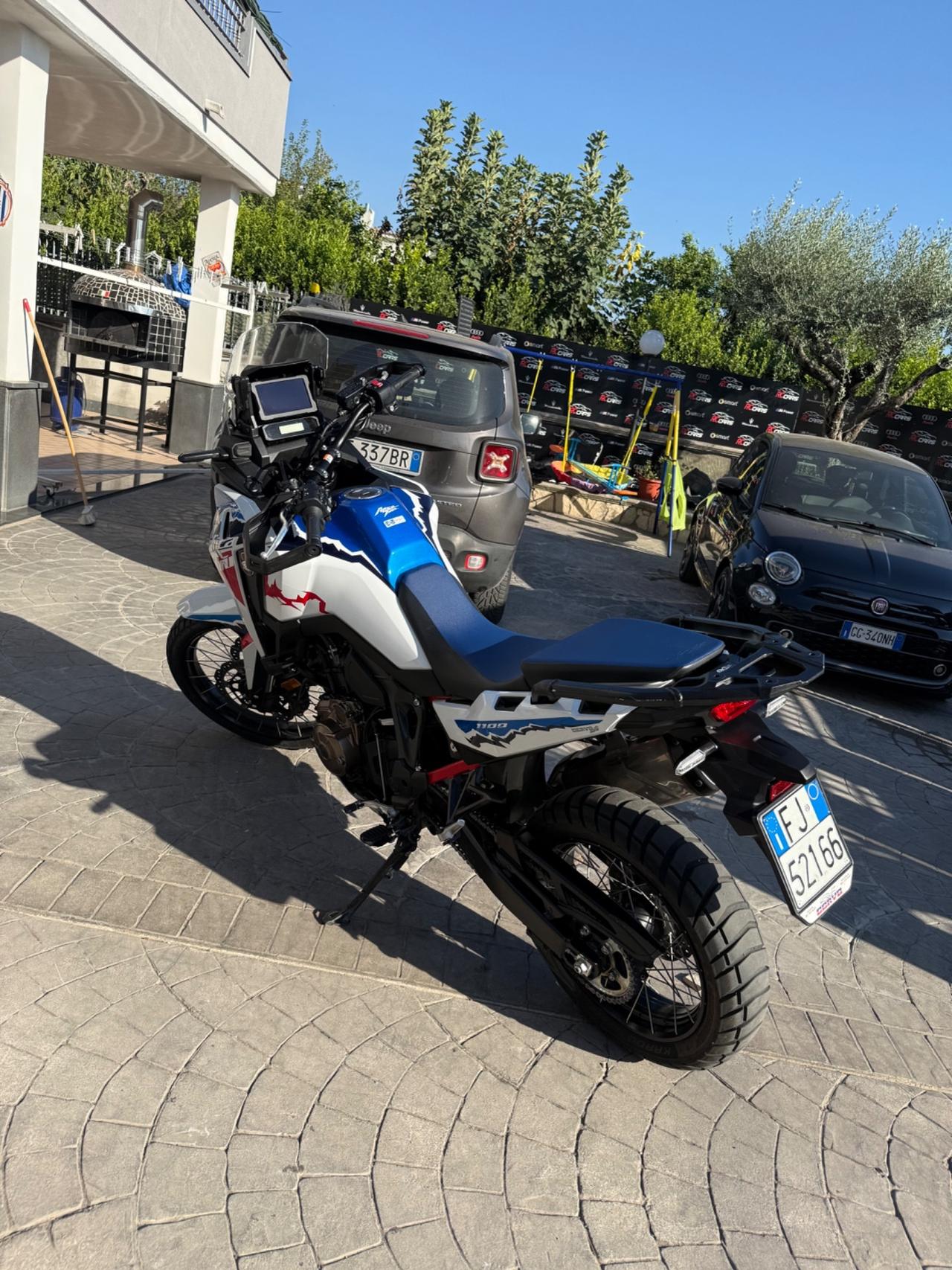 Honda Altro Crf1100