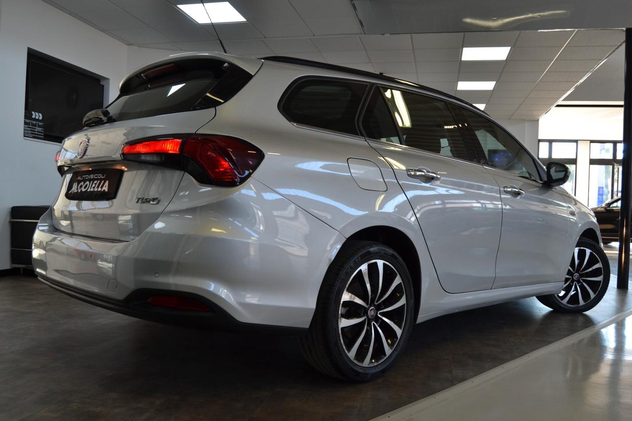 Fiat Tipo 1.6 MJT 120CV Lounge UniPro/Cruise/KMDOC
