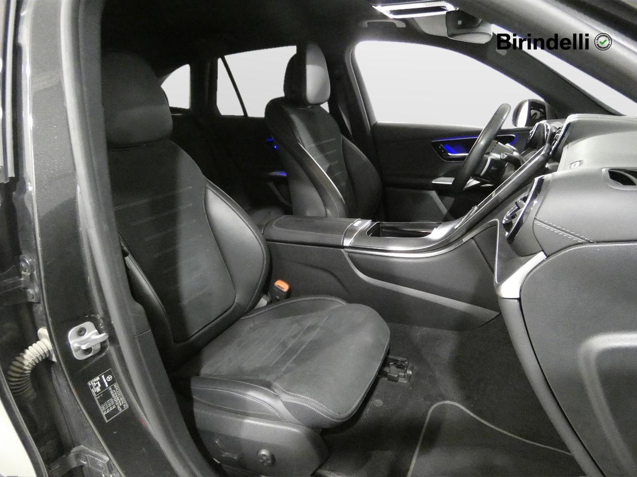 Mercedes-Benz GLC (X254) - GLC 220 d 4Matic Mild Hybrid AMG Advanced