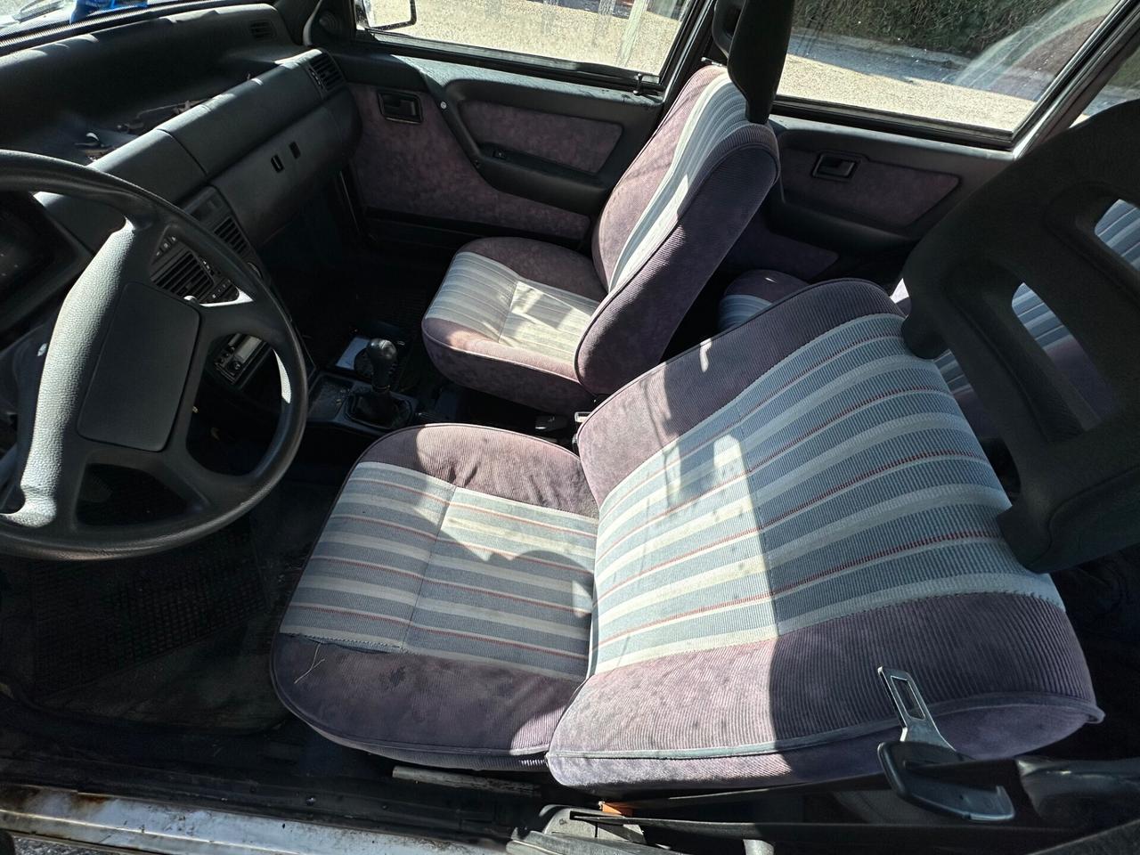 Fiat Uno 60sx 1990 carburatore..