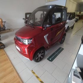 SGOMMINA XL - QUADRICICLO ELETTRICO PER ANZIANI E DISABILI NOVITA' 2025 IN PRONTA CONSEGNA