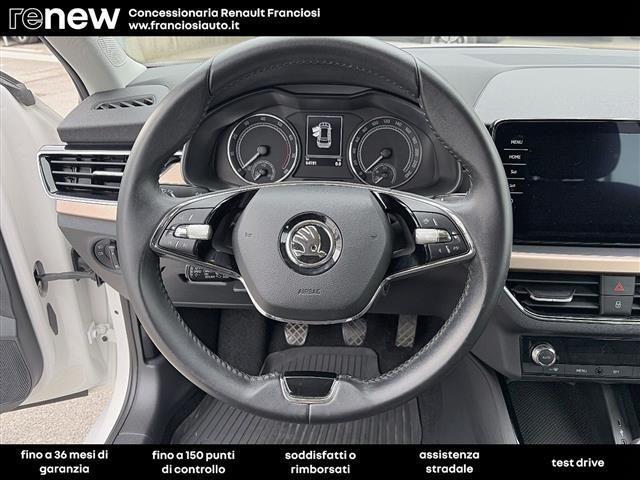 SKODA Kamiq 1.0 G-TEC 90cv Style