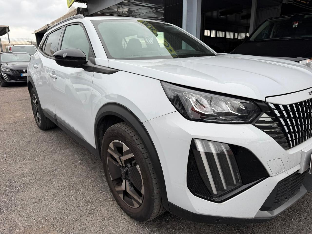 Peugeot 2008 PureTech 100 S&S Allure