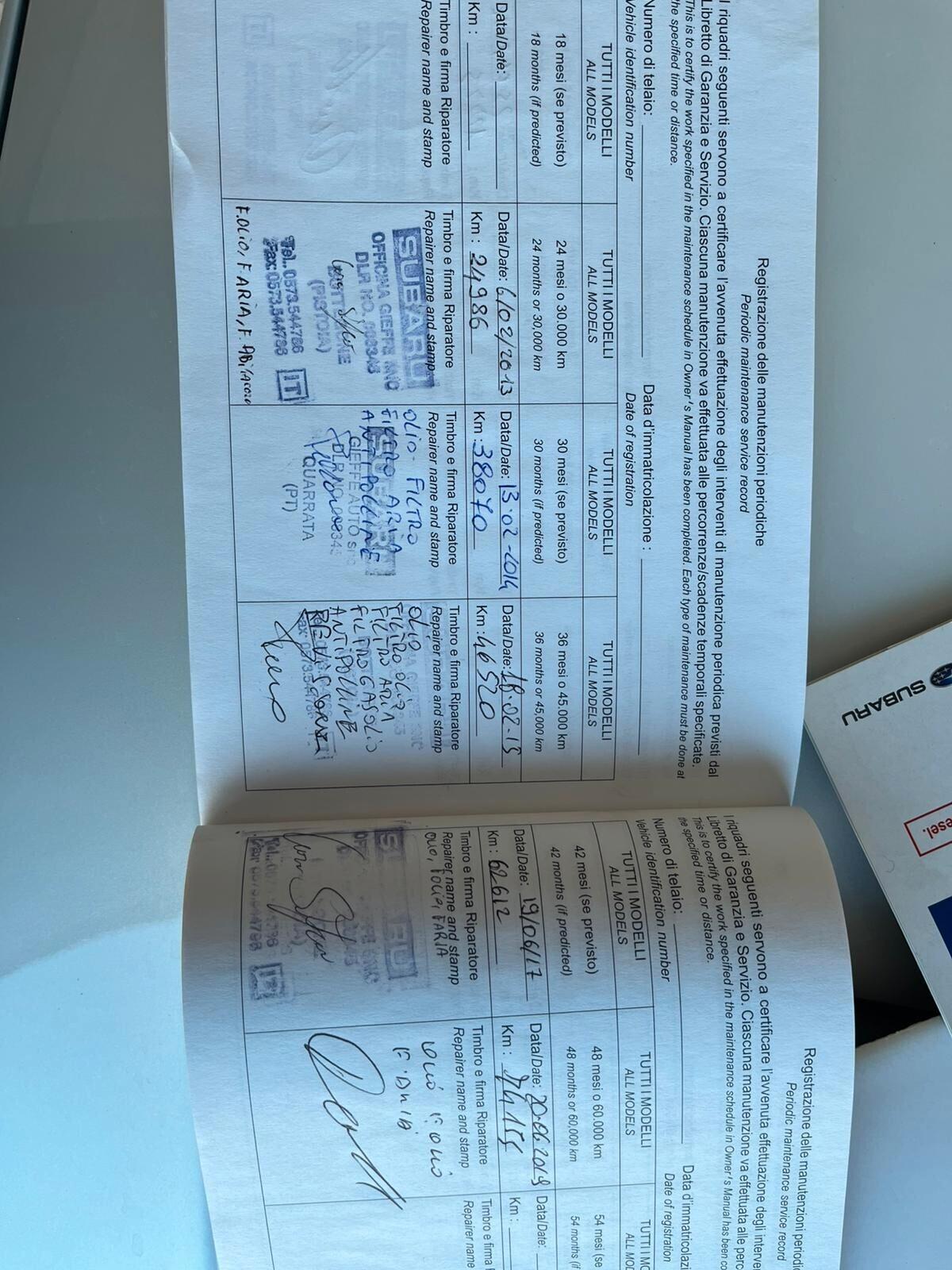 Subaru Forester 2.0D XS Trend 4X4