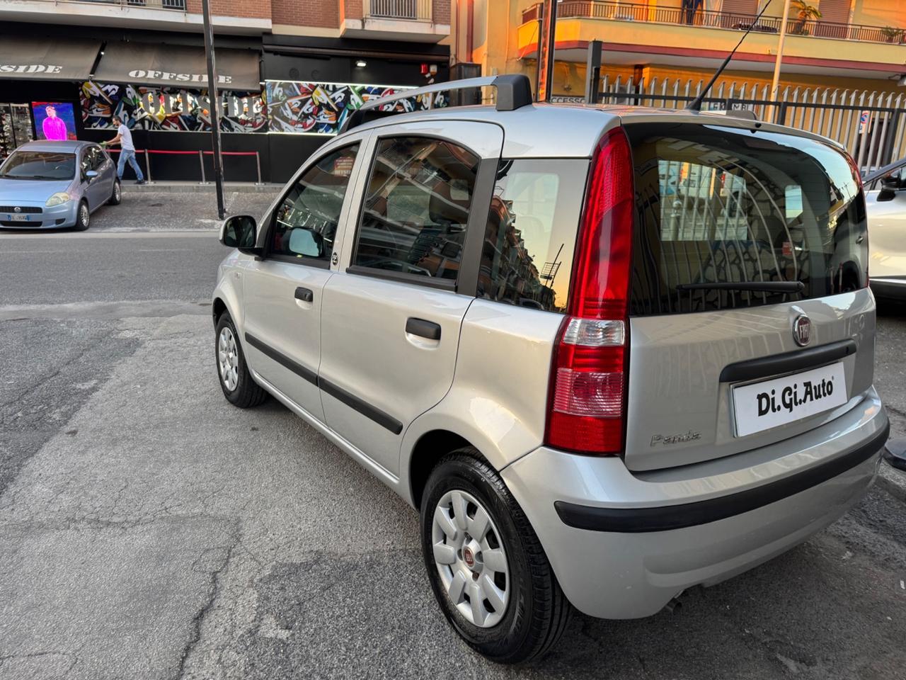 Fiat Panda 1.2 Benzina 69cv MyLife
