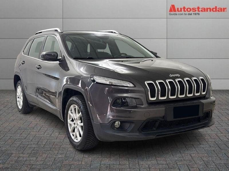 Jeep Cherokee 4ªs. 14-18 2.0 Mjt II 4WD Active Drive I Limited