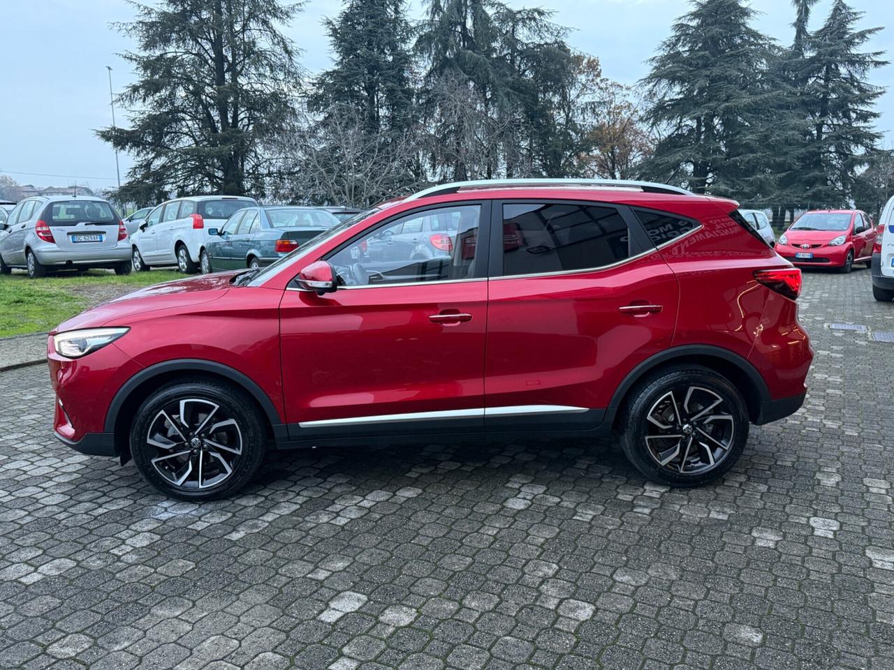 Mg ZS 1.5 VTi-tech Luxury|UNICO PROPRIETARIO