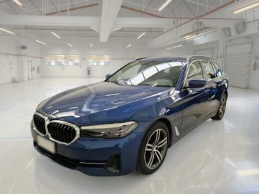 BMW 530 183KW 48V BUSINESS AUTO TOURING STATION WAGON