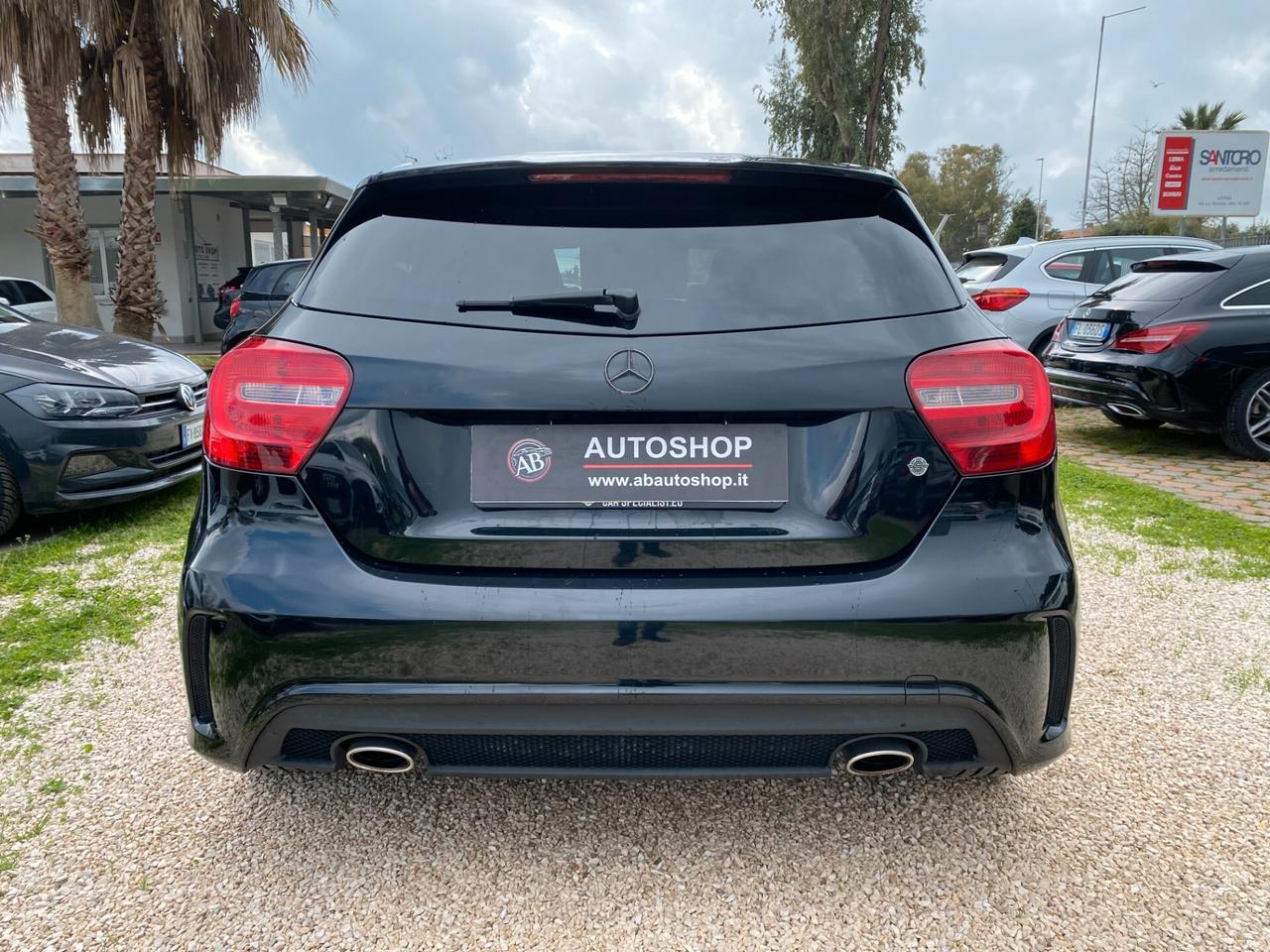 MERCEDES - Classe A 160 CDI Sport AMG - NEOPATENTATI - FINANZIABILE - PERMUTE