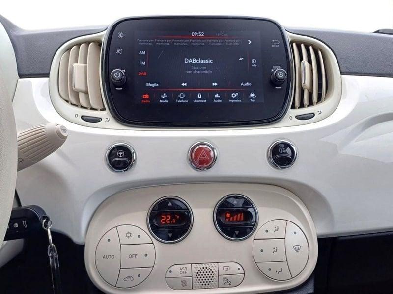 FIAT 500 1.0 Hybrid 70 CV TETTO Dolcevita