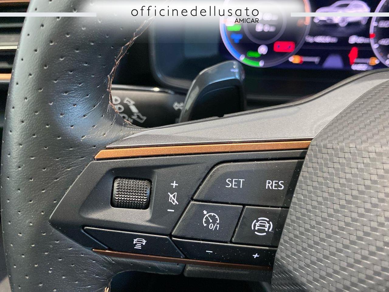 Cupra Formentor 1.4 e-hybrid 204cv dsg
