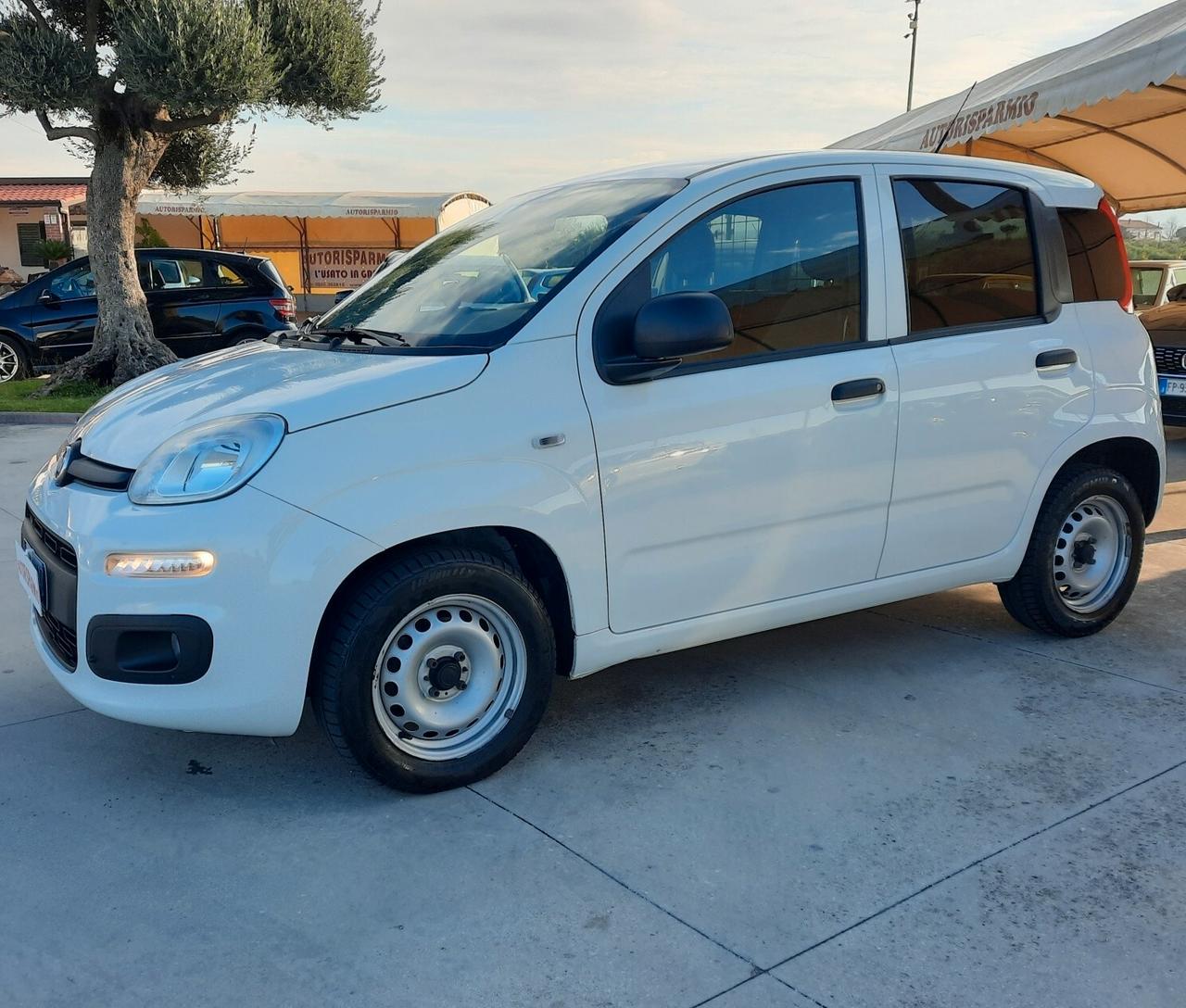 Fiat Panda 1.3 M.jet 80Cv (VAN) BLUETOOTH