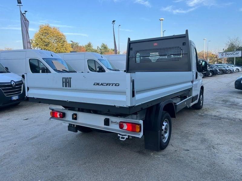 FIAT Ducato Ducato 35 2.2 Mjt 120CV PLM Cassonato (IVA ESCL)