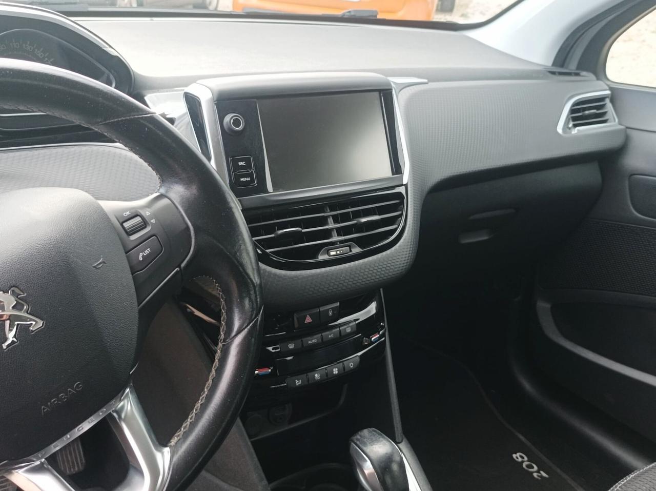 Peugeot 208 BlueHDi 75 5 porte Allure