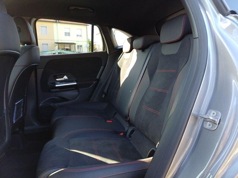 Mercedes-Benz GLA GLA 200 d AMG Line Advanced Plus NIGHT-PACK