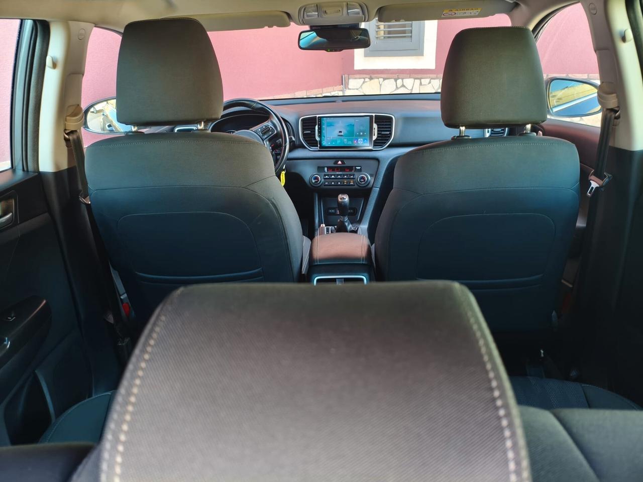 Kia Sportage 1.7 CRDI 2WD Cool