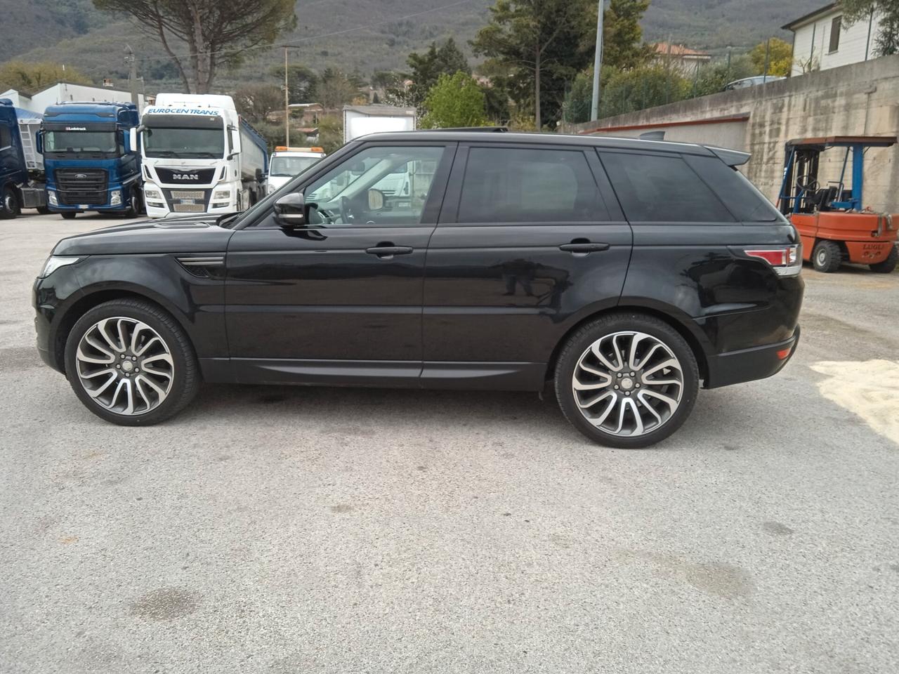 Land Rover Range Rover Sport Range Rover Sport 3.0 TDV6 HSE