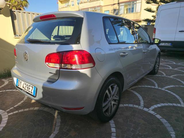VOLKSWAGEN Golf 1.6 5p. Comfortline BiFuel G GPL DELLA CASA