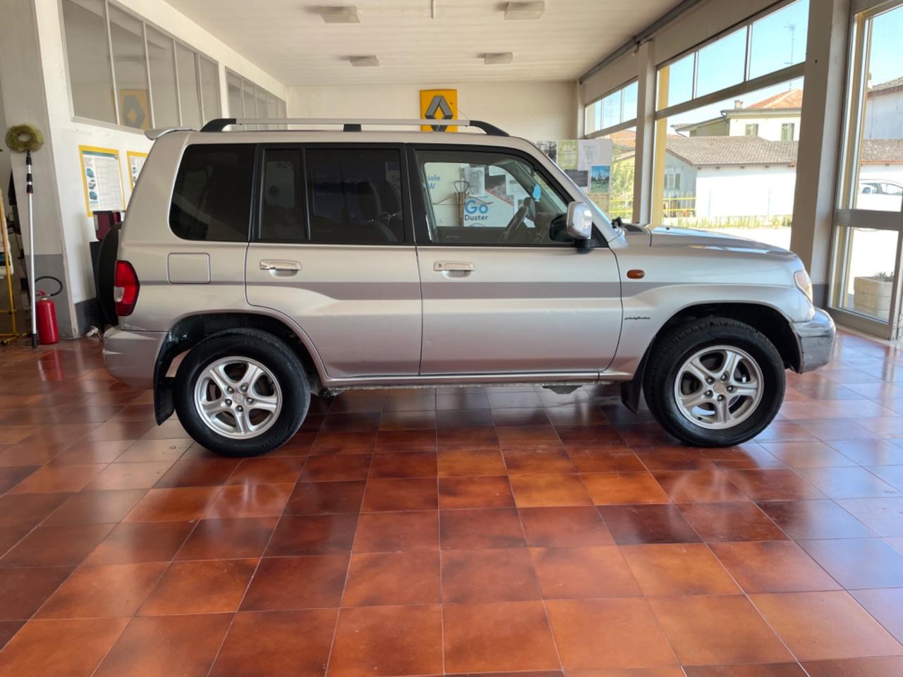 Mitsubishi Pajero Pinin Pajero Pinin 1.8 16V MPI 5 porte