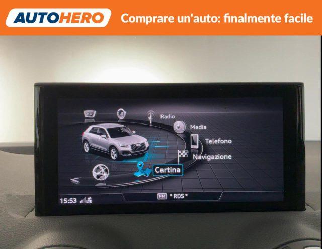 AUDI Q2 30 TDI S line Edition