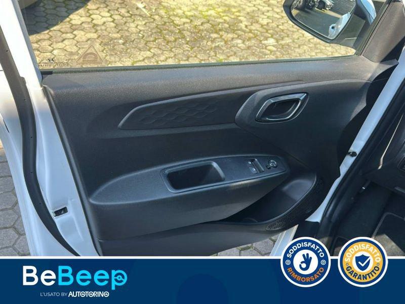 Hyundai i10 1.0 MPI CONNECTLINE 67CV