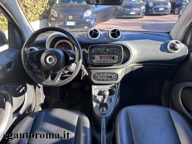 SMART ForTwo 70 1.0 Passion