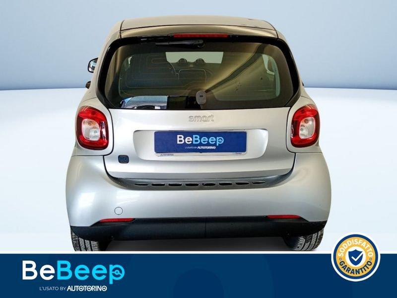 smart fortwo EQ PASSION MY19