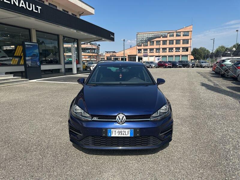 Volkswagen Golf 1.5 TSI ACT 5p. Sport BlueMotion Technology R-line interno ed esterno