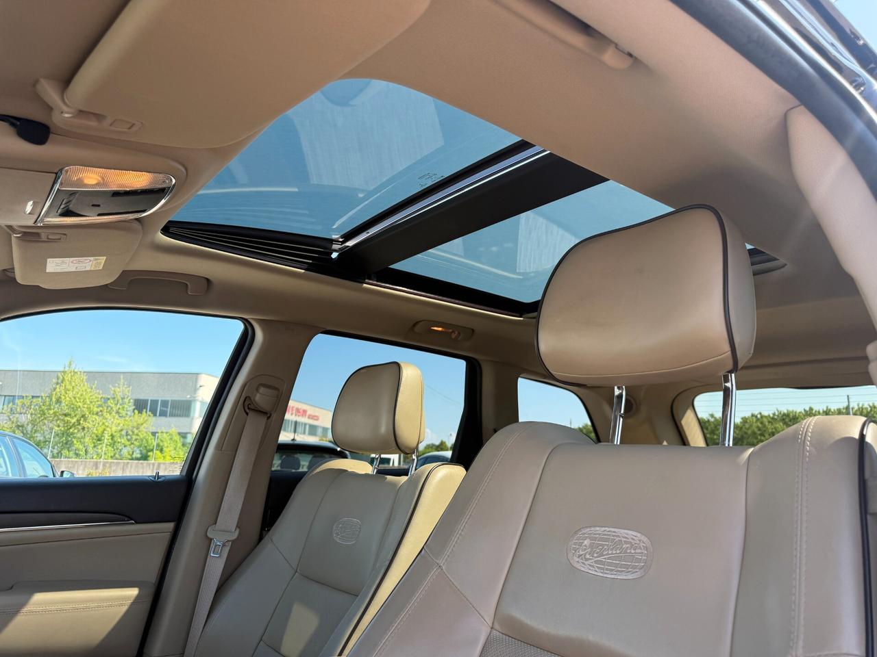 Jeep Grand Cherokee 3.0 V6 CRD 250 CV Multijet II Overland