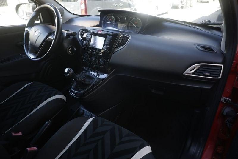 Lancia Ypsilon Lancia Ypsilon 1.3 MultiJet 95cv Stop&Start Platinum Unicoproprietario