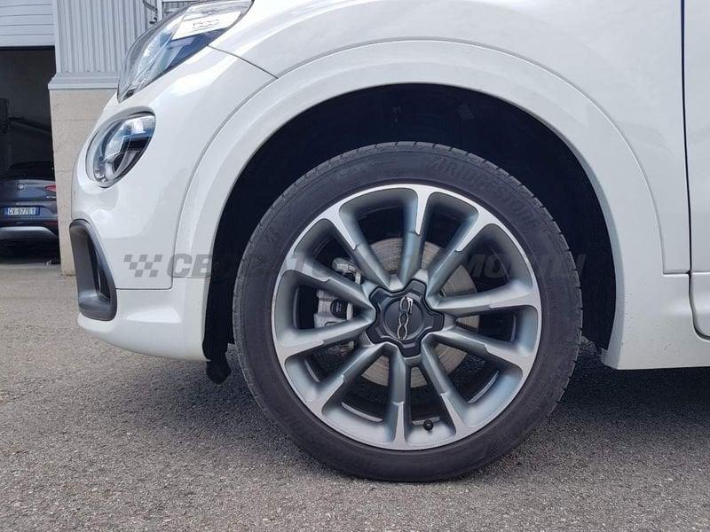 FIAT 500X 500X 1.5 t4 hybrid Sport 130cv dct