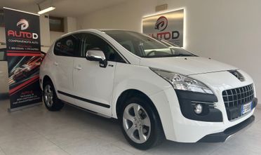 Peugeot 3008 1.6HDi 84 kw 2013 cambio aut.