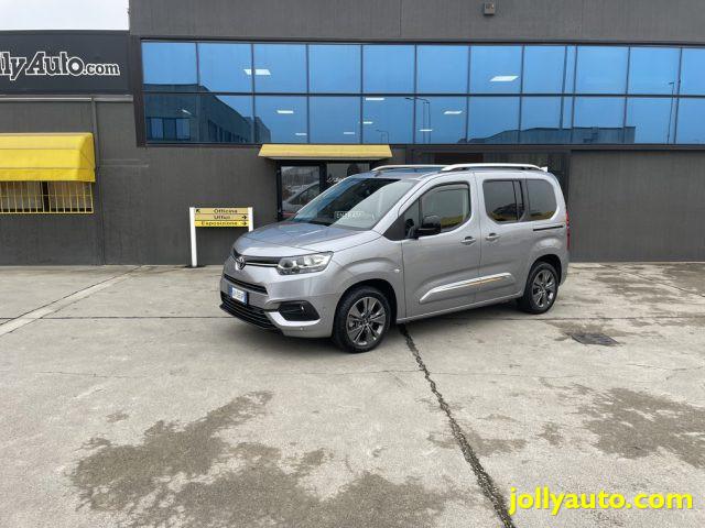 TOYOTA Proace City Verso 1.2 130 CV S&S A/T Luxury