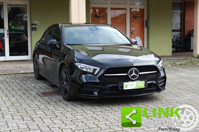 MERCEDES-BENZ A 180 d Premium AMG NIGHT EDITION