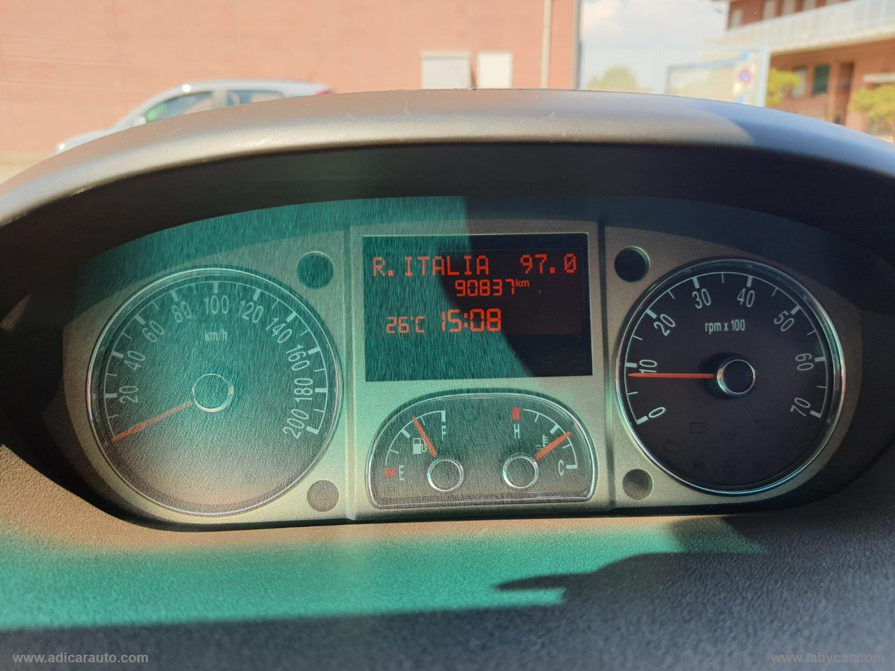 LANCIA Musa 1.3 MJT 90 CV Oro