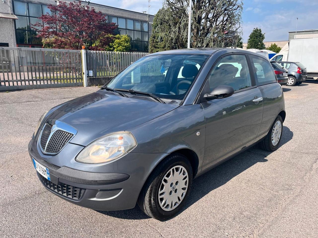 Lancia Ypsilon 1.2