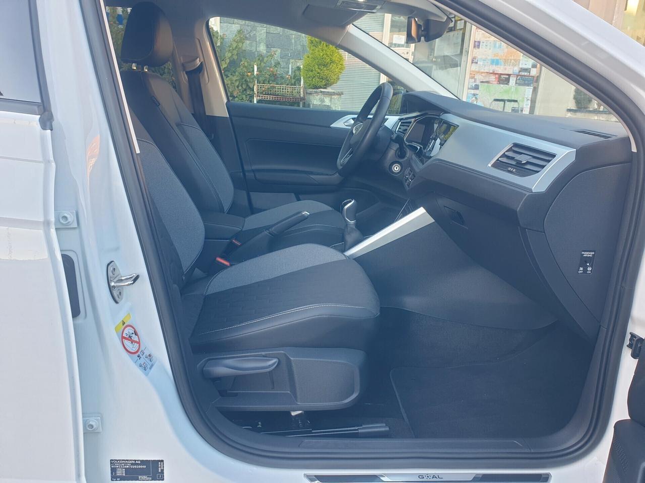 Volkswagen Polo 1.0 TSI GOAL