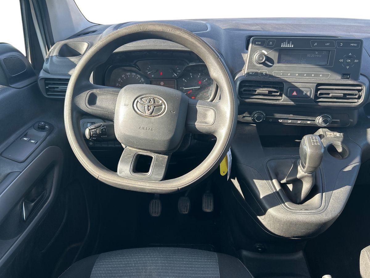 TOYOTA Proace City Verso - Proace City Verso 1.5D 100 CV S&S Short