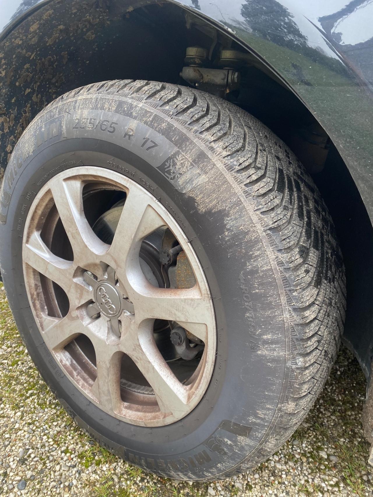 Audi Q5 2.0 TDI 143 CV quattro