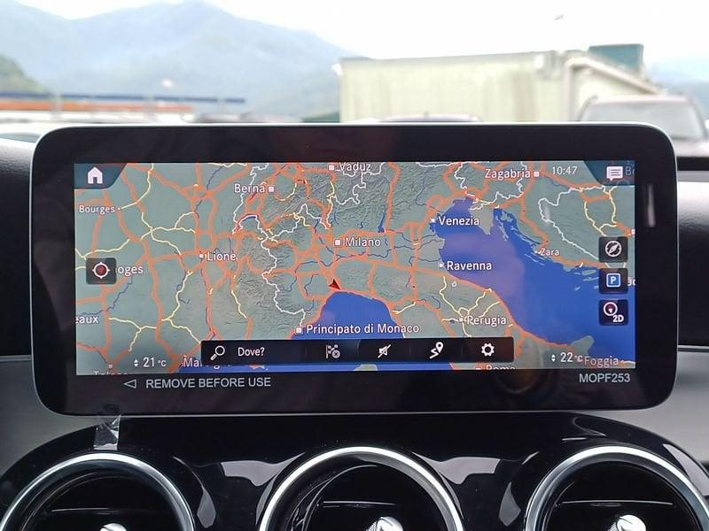 Mercedes-Benz GLC 220 d Premium 4matic auto