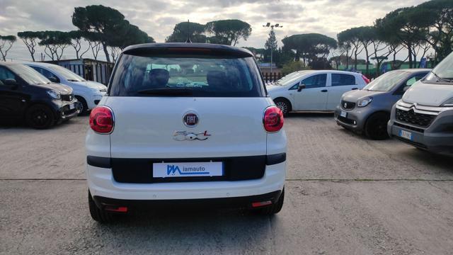 FIAT 500L 1.3Mjt Mirror Bluetooth Cruise Control Clima Auto