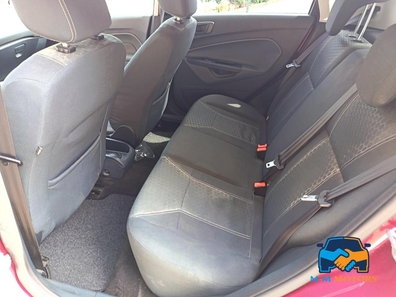 Ford Fiesta 5 Porte Fiesta 5p 1.2 16v + 82cv