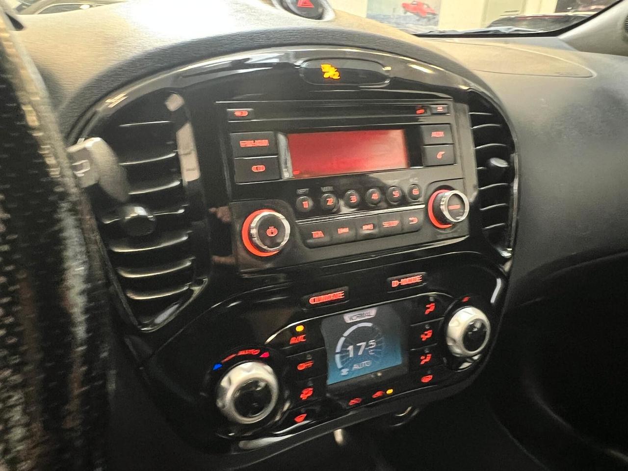 Nissan Juke 1.5 dCi Acenta