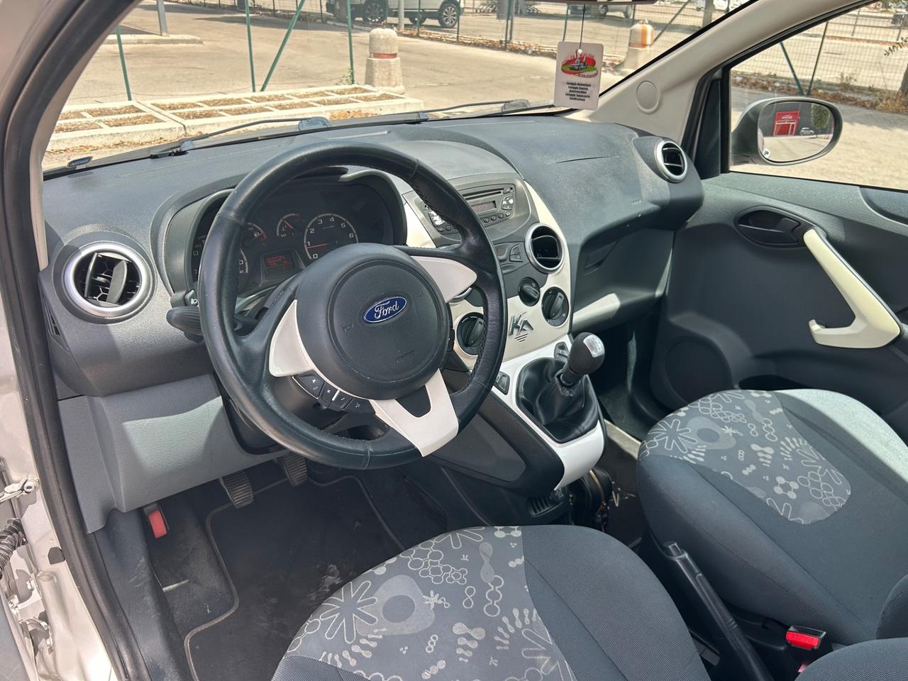 Ford Ka 1.3 TDCi 75CV Titanium