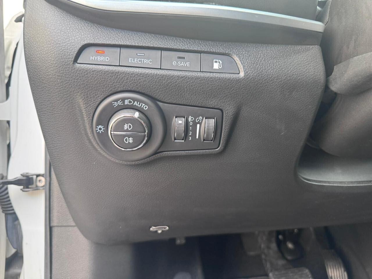 Jeep Compass 1.3 Turbo T4 190 CV PHEV AT6 4xe Limited