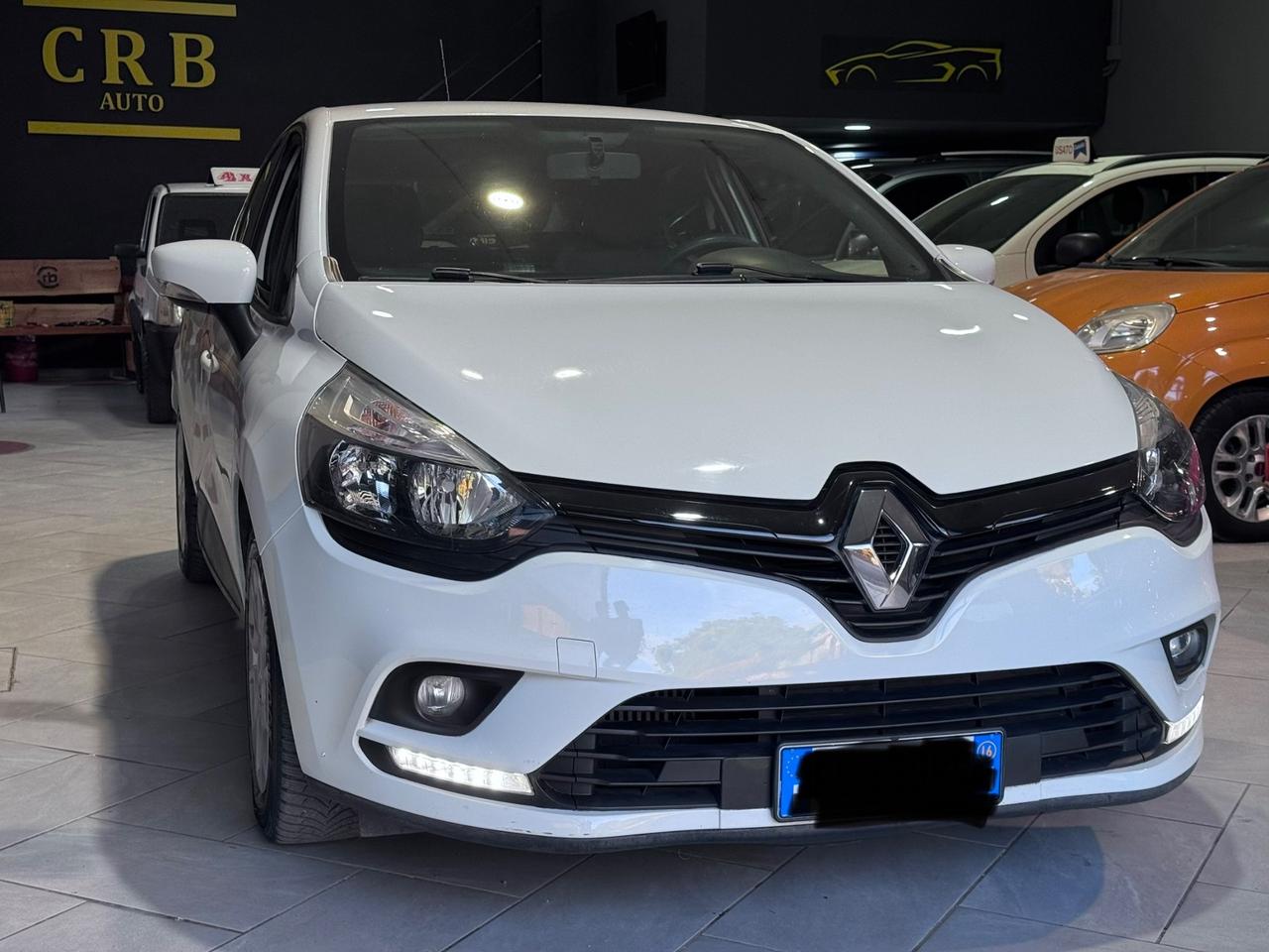Renault Clio dCi 75cv GIOIELLINO POCHI KM CERTIFICATI