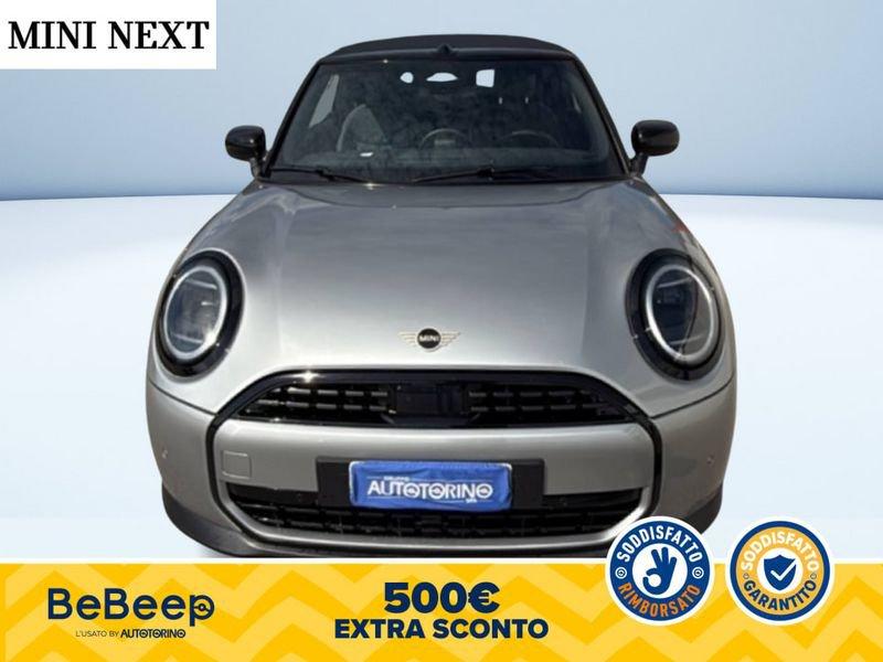 MINI Mini Electric Cabrio Mini Cabrio 2.0 C CLASSIC AUTO