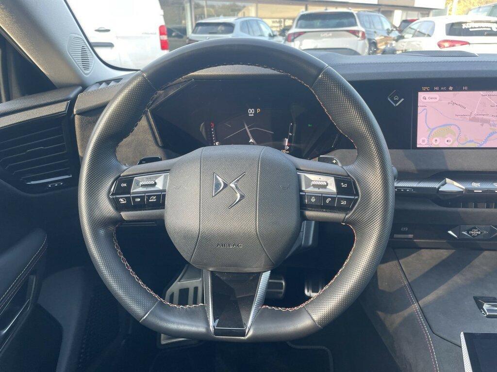 DS DS4 1.2 PureTech Performance Line+ Auto